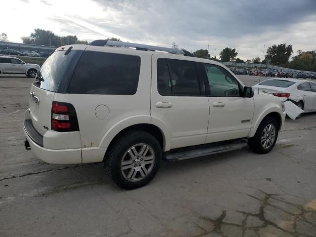 2008 Ford Explorer Limited