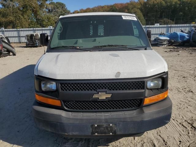 2013 Chevrolet Express G2500