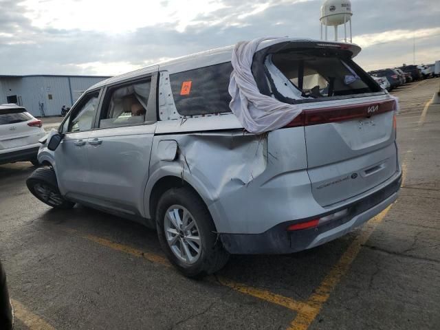 2022 KIA Carnival LX