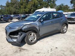 2021 Hyundai Kona SE en venta en Ocala, FL