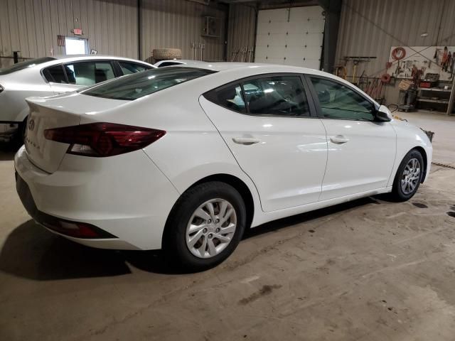 2019 Hyundai Elantra SE