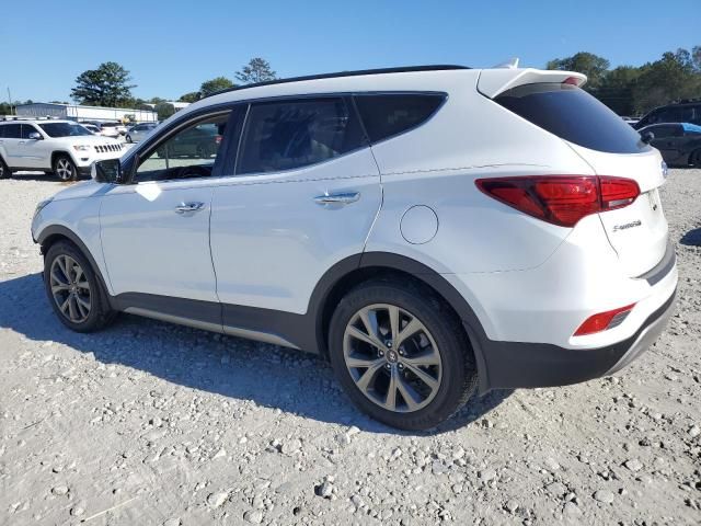 2018 Hyundai Santa FE Sport