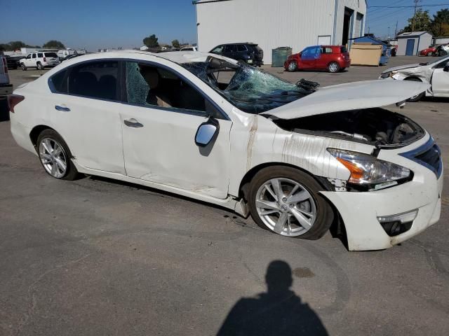 2014 Nissan Altima 2.5