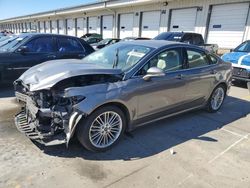 2014 Ford Fusion SE en venta en Louisville, KY