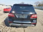 2015 Mercedes-Benz ML 400 4matic