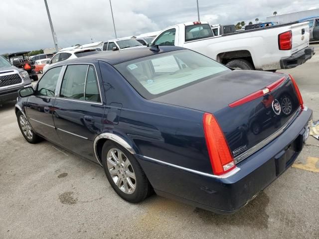 2009 Cadillac DTS