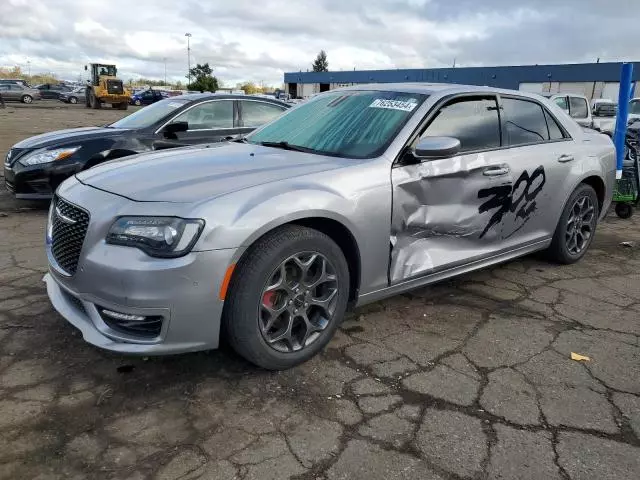 2017 Chrysler 300 S