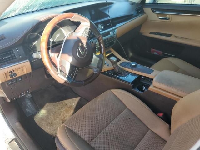 2016 Lexus ES 350