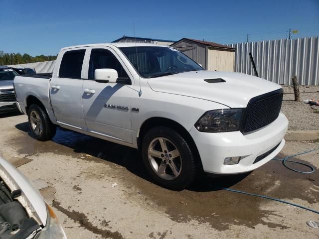 2012 Dodge RAM 1500 Sport