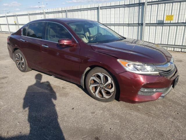 2016 Honda Accord EXL