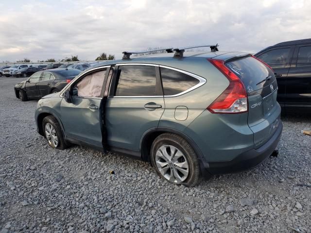 2012 Honda CR-V EX