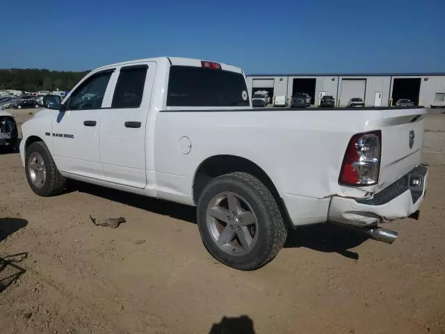 2012 Dodge RAM 1500 ST