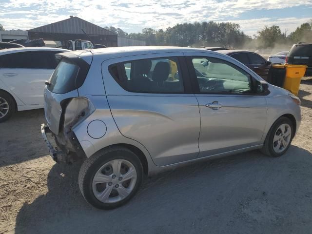 2020 Chevrolet Spark LS