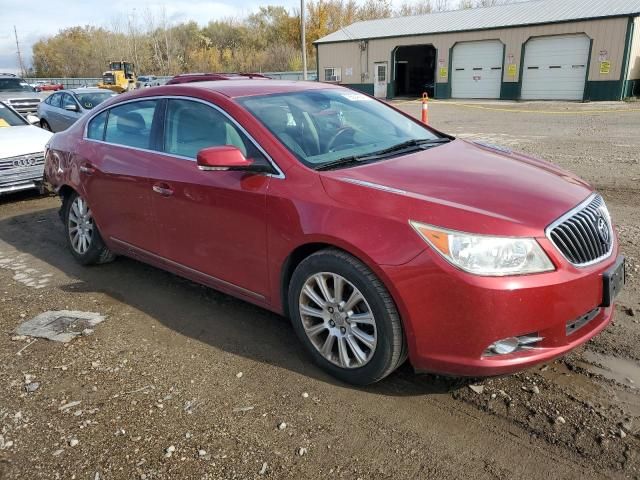 2013 Buick Lacrosse Premium