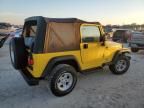 2006 Jeep Wrangler / TJ Sport