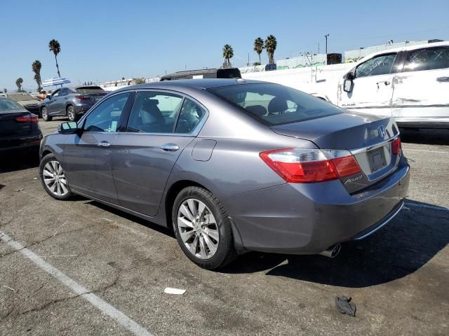 2015 Honda Accord EXL