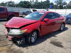 Salvage cars for sale from Copart Eight Mile, AL: 2013 Honda Accord LX-S