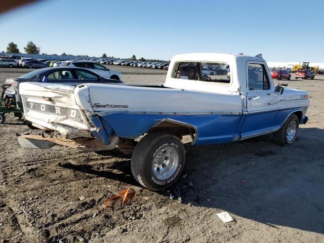 1971 Ford Truck