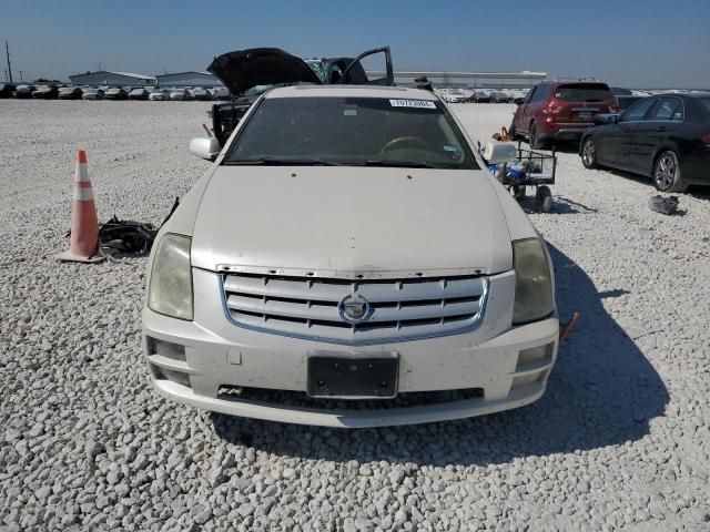 2005 Cadillac STS