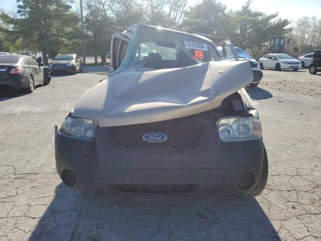 2007 Ford Escape XLS