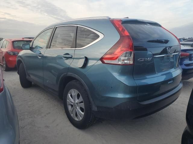 2013 Honda CR-V EXL