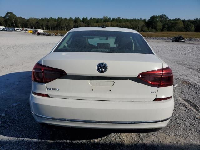 2019 Volkswagen Passat Wolfsburg