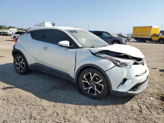 2019 Toyota C-HR XLE