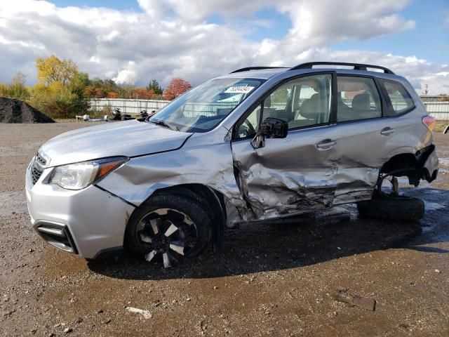 2017 Subaru Forester 2.5I