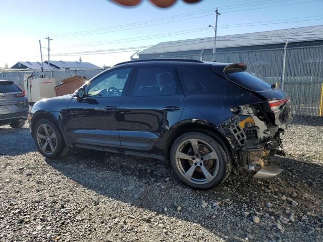 2022 Porsche Macan