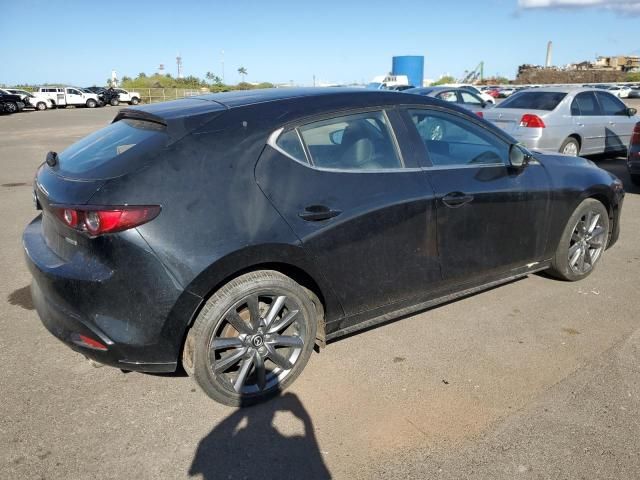 2021 Mazda 3 Select