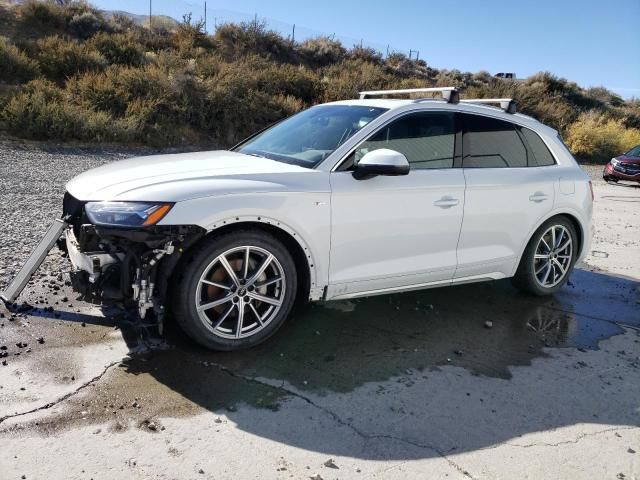 2021 Audi Q5 E Premium Plus