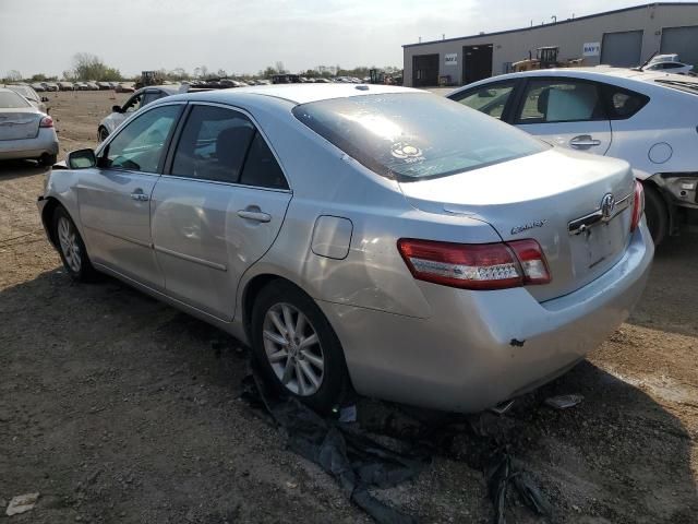 2010 Toyota Camry SE