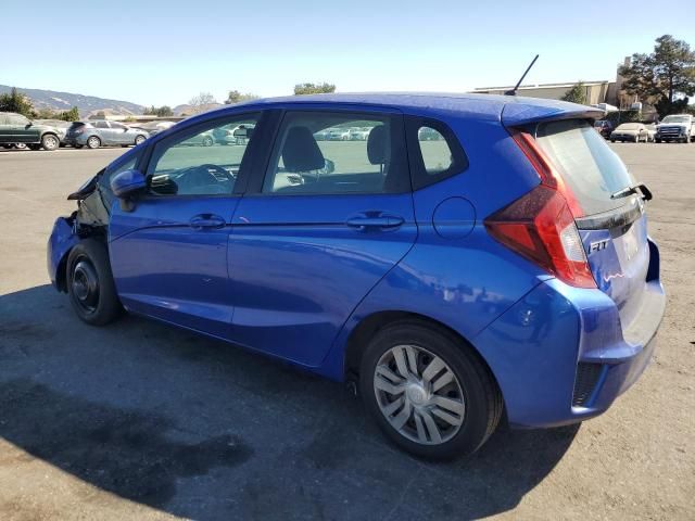 2015 Honda FIT LX