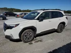 Flood-damaged cars for sale at auction: 2025 Subaru Forester Premium