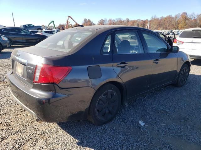 2010 Subaru Impreza 2.5I