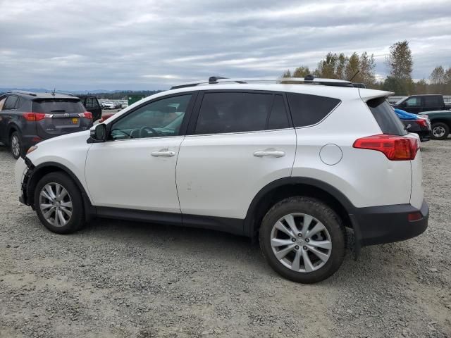 2013 Toyota Rav4 Limited