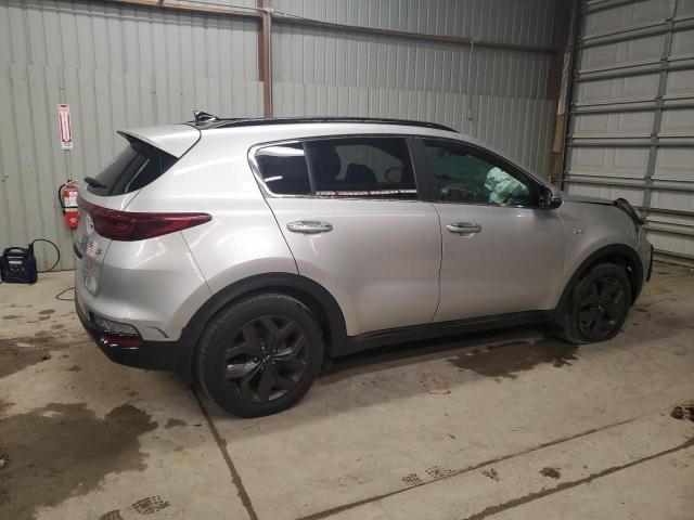 2020 KIA Sportage S