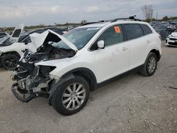 Vehiculos salvage en venta de Copart Kansas City, KS: 2009 Mazda CX-9