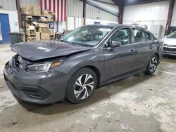 2022 Subaru Legacy Premium en venta en West Mifflin, PA