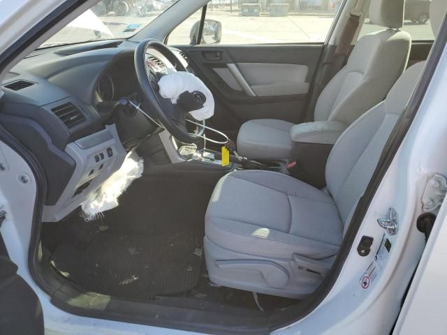 2014 Subaru Forester 2.5I