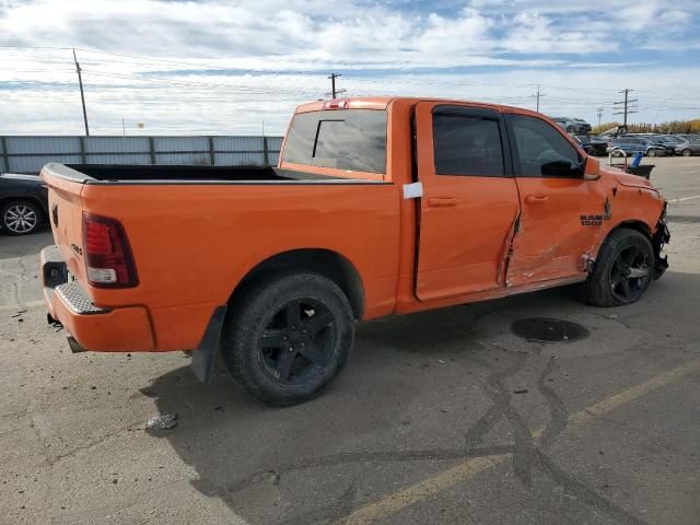 2017 Dodge RAM 1500 Sport