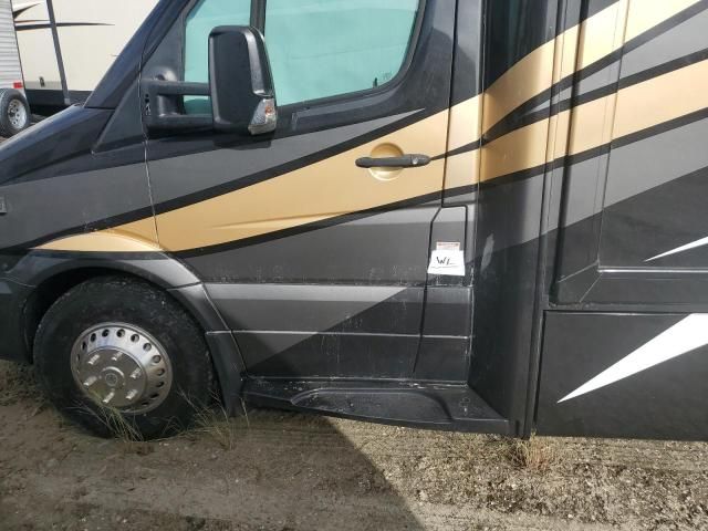 2018 Mercedes-Benz Sprinter 3500