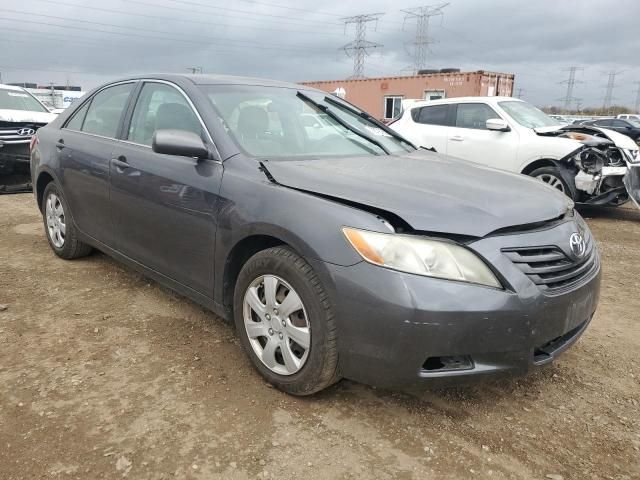 2009 Toyota Camry Base