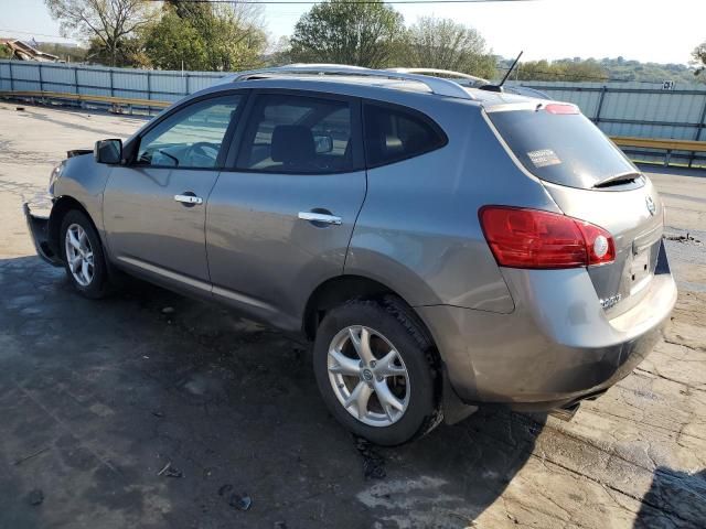 2010 Nissan Rogue S