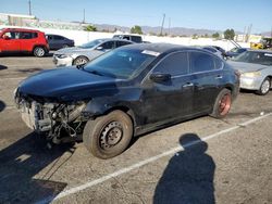 Nissan Vehiculos salvage en venta: 2013 Nissan Altima 2.5