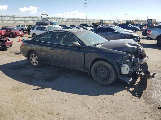 2003 Toyota Camry Solara SE