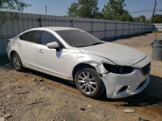 2014 Mazda 6 Sport