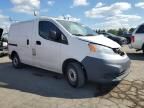 2016 Nissan NV200 2.5S