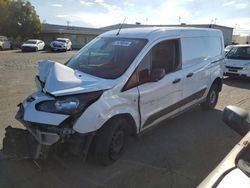 Ford Transit Connect xl salvage cars for sale: 2018 Ford Transit Connect XL