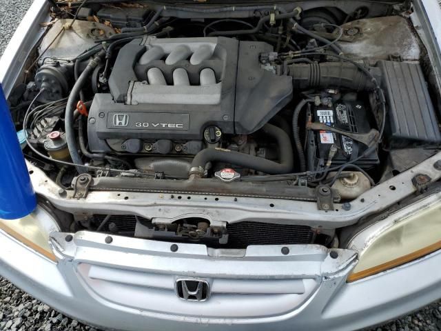 2002 Honda Accord EX